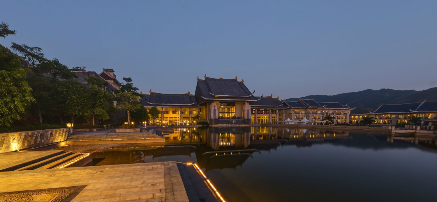 惠州·五星级度假村·单卧温泉别墅