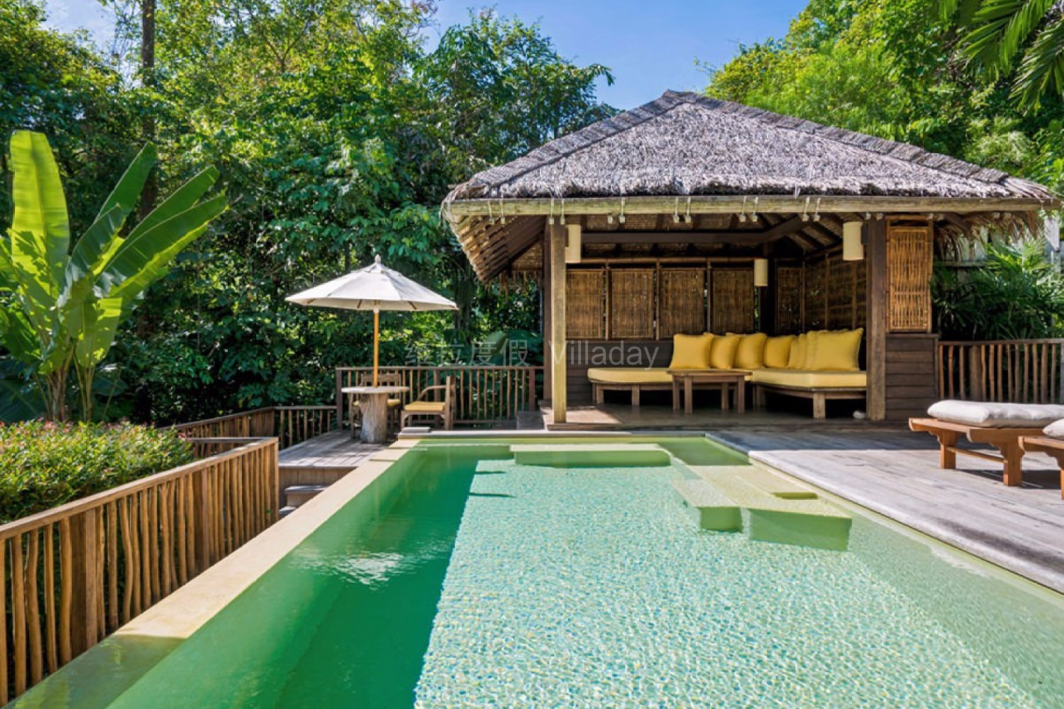普吉岛奥瑞格拉古娜别墅度假酒店Outrigger Laguna Phuket Resort and Villas – 爱岛人 海岛旅行专家