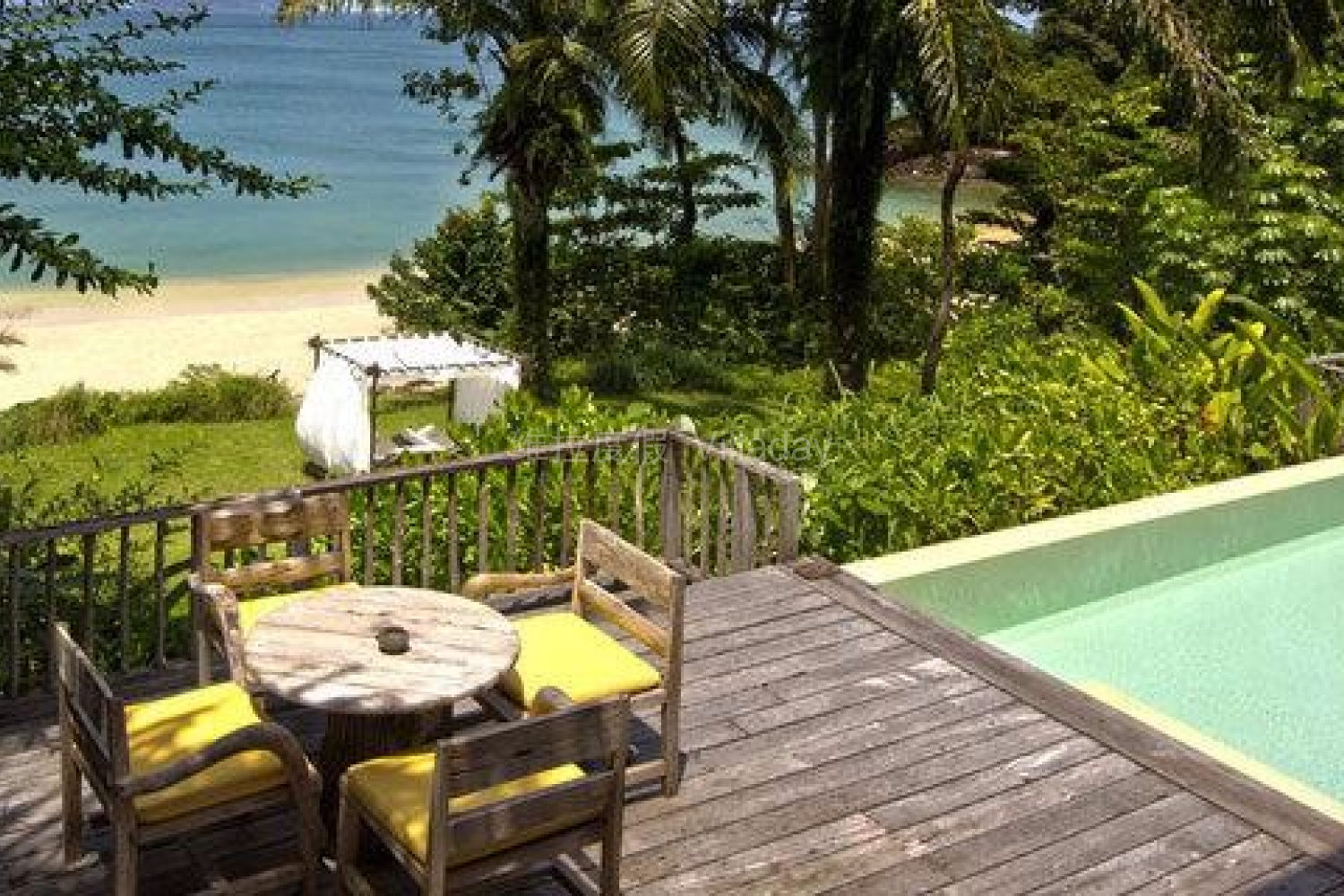 泰国普吉岛芭东海滩10卧高端海景度假别墅