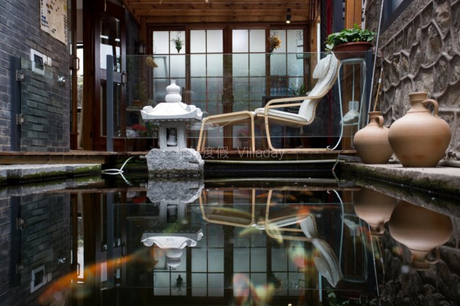 大理山水间酒店图片