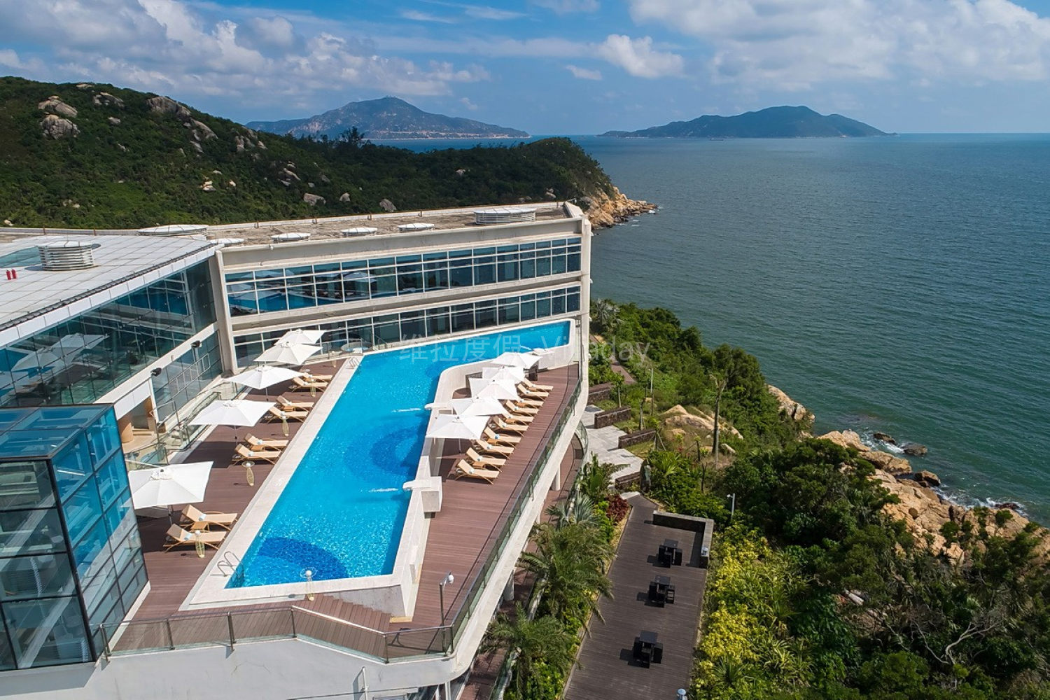12个世界各地顶级度假酒店设计，中国三家上榜 - 知乎