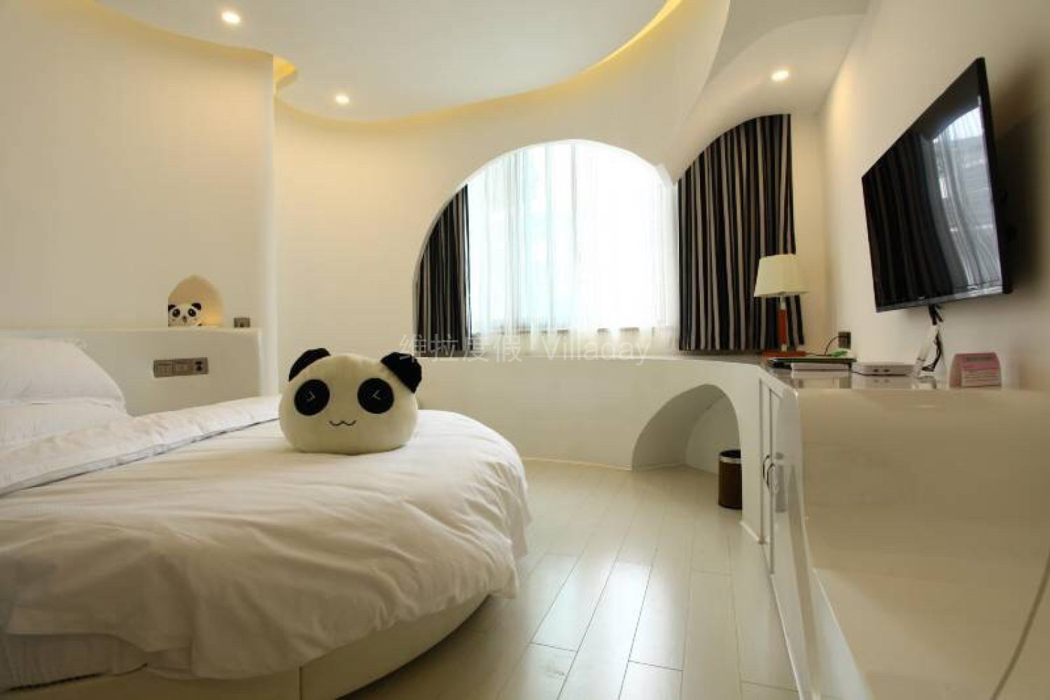 明年开业！长隆投资12亿造熊猫酒店 13层1361间客房萌翻天 - 知乎