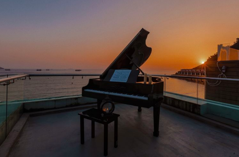 海极纳·海上钢琴·特色海景房