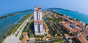 惠州双月湾休闲团建，给你不一样的滨海风情