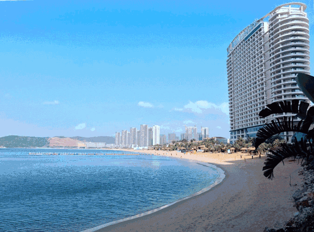 夏季最值得去的海景度假酒店名单,正面海景房看这里_维拉度假